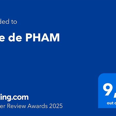 Gite De Pham Belberaud Екстериор снимка